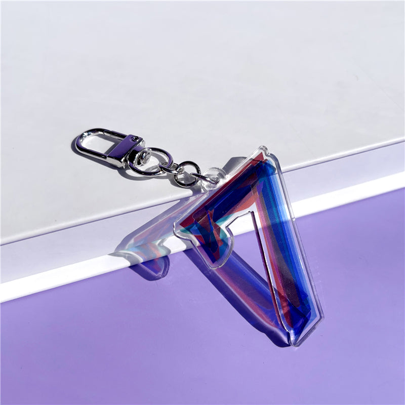 BTS Multi-Style K-Pop Keychain & Bag Charm Collection