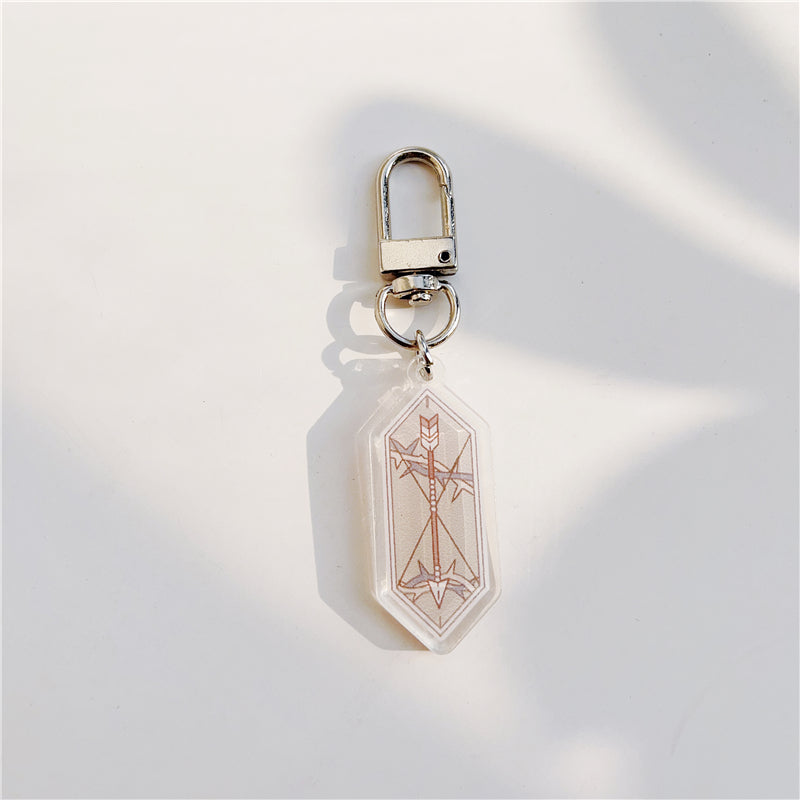 BTS Multi-Style K-Pop Keychain & Bag Charm Collection