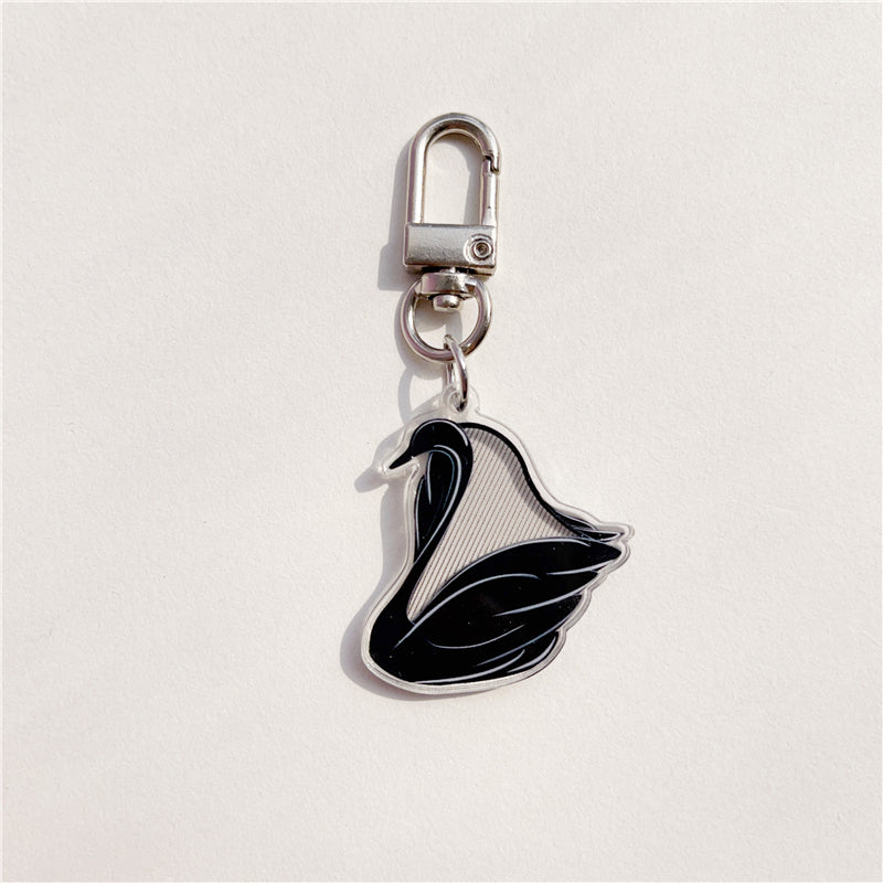 BTS Multi-Style K-Pop Keychain & Bag Charm Collection
