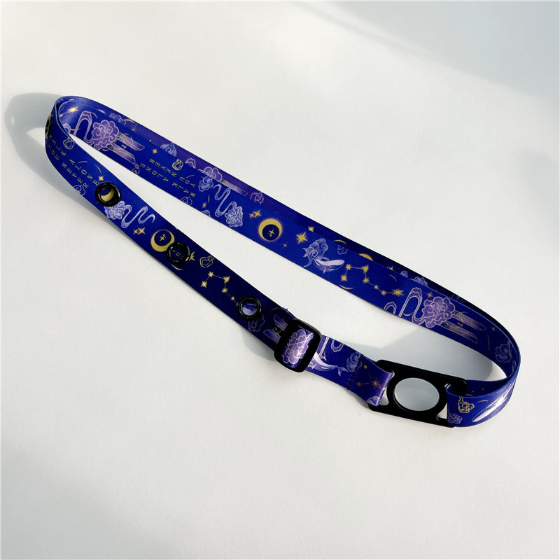 BTS Arirang Light Stick Lanyard - Adjustable Shoulder & Neck Strap for Kpop Concert