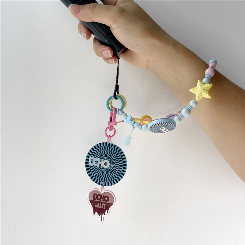 BTS Multi-Style K-Pop Keychain & Bag Charm Collection