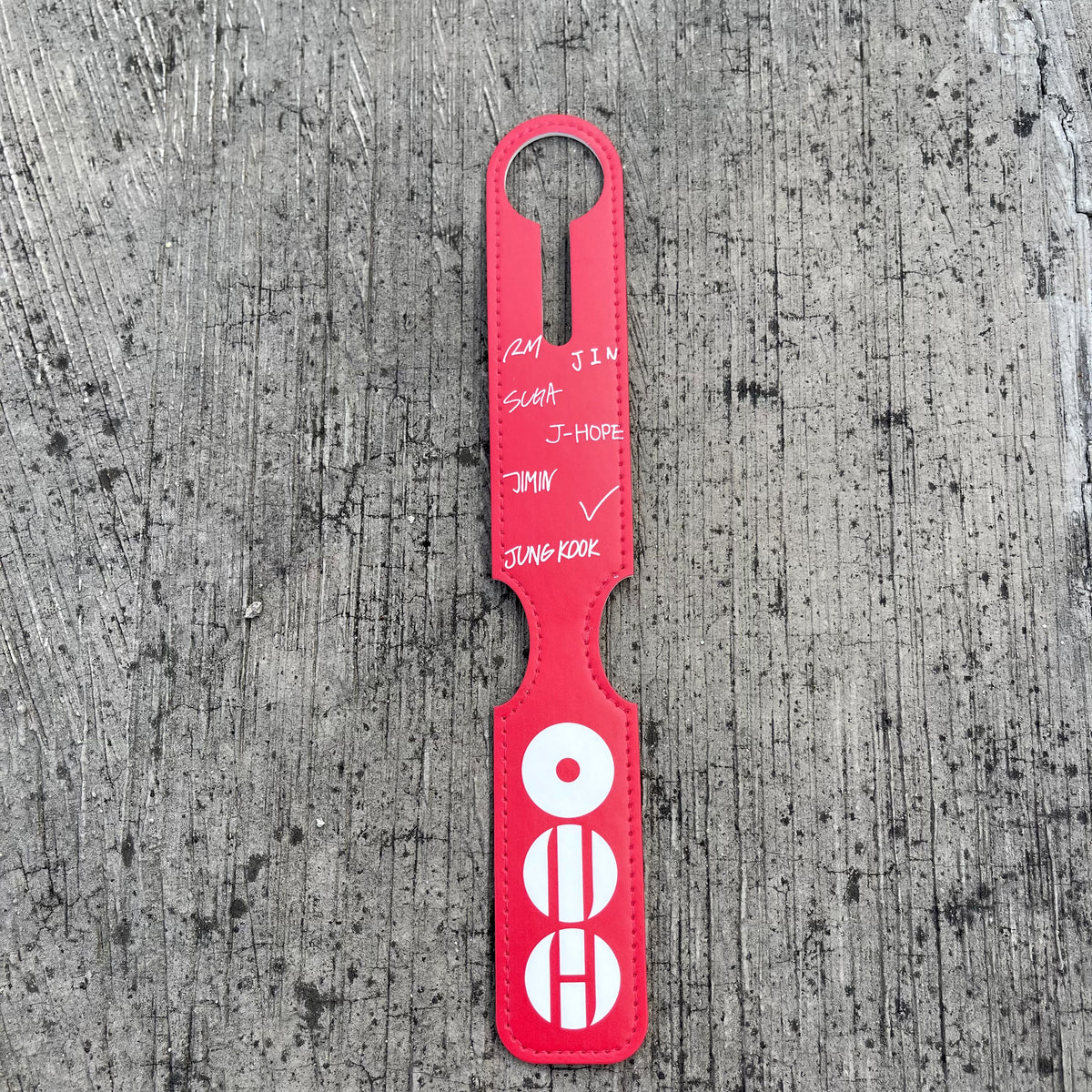 BTS Elastic Luggage Cover & Luggage Tag Travel Set