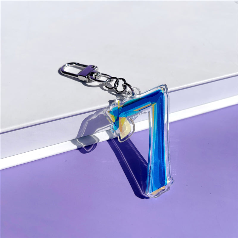 BTS Multi-Style K-Pop Keychain & Bag Charm Collection