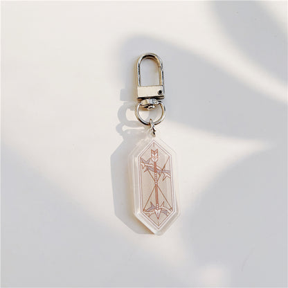 BTS Multi-Style K-Pop Keychain & Bag Charm Collection