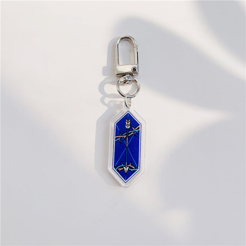 BTS Multi-Style K-Pop Keychain & Bag Charm Collection