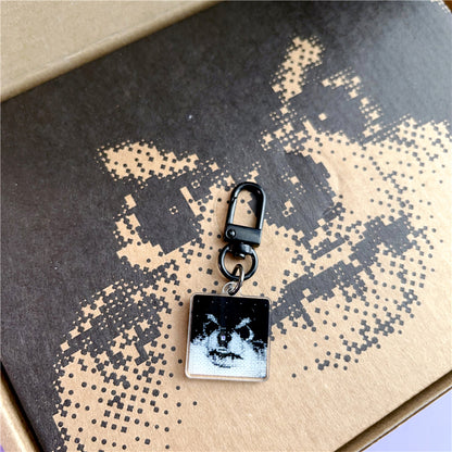 BTS Multi-Style K-Pop Keychain & Bag Charm Collection