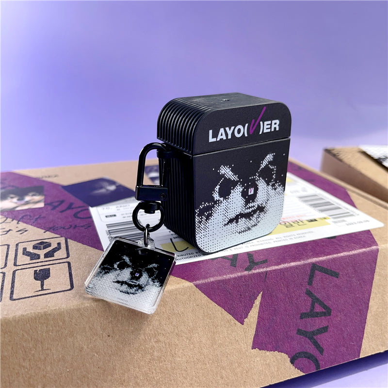 BTS Multi-Style K-Pop Keychain & Bag Charm Collection
