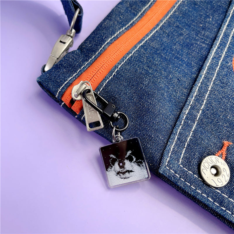 BTS Multi-Style K-Pop Keychain & Bag Charm Collection