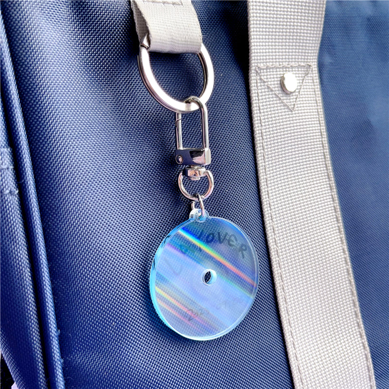 BTS Multi-Style K-Pop Keychain & Bag Charm Collection