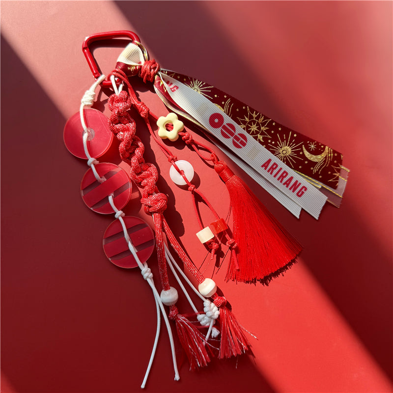 BTS Taylor SKZ Cortis Ateez Twice Phone Pendant & Bag Chain Accessory