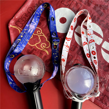BTS Arirang Light Stick Lanyard - Adjustable Shoulder & Neck Strap for Kpop Concert