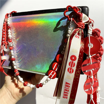 BTS Taylor SKZ Cortis Ateez Twice Phone Pendant & Bag Chain Accessory