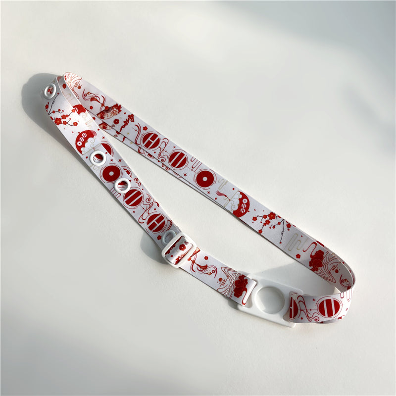 BTS Arirang Light Stick Lanyard - Adjustable Shoulder & Neck Strap for Kpop Concert