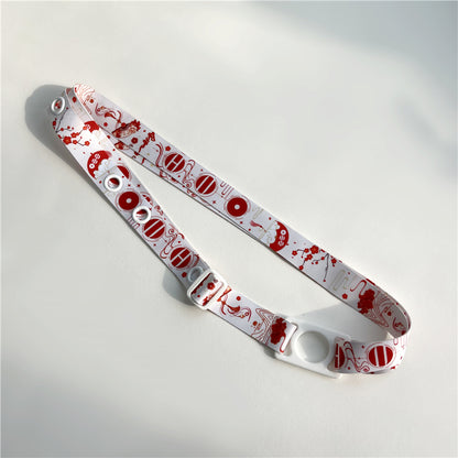 BTS Arirang Light Stick Lanyard - Adjustable Shoulder & Neck Strap for Kpop Concert
