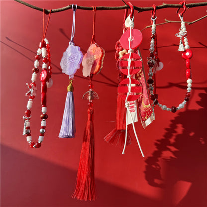 BTS Twice Nylon Phone Strap - Handmade Charm for Bag & Belt Accent