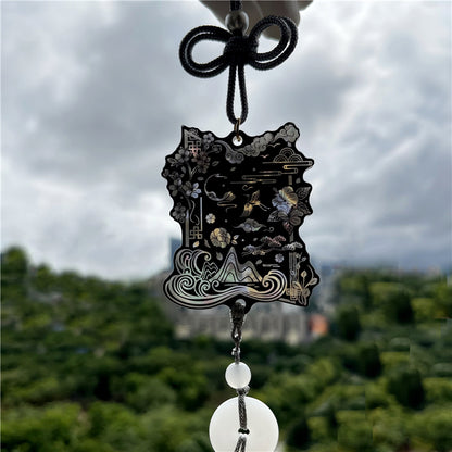 BTS Phone Charm & Belt Chain - Acrylic Pendant Bag Accessory