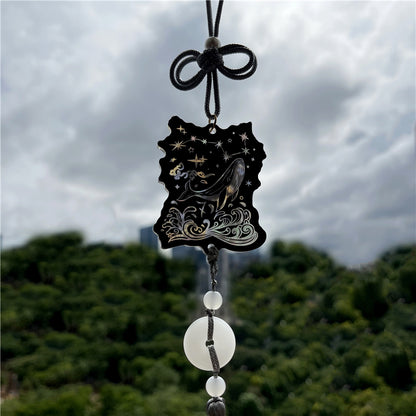 BTS Phone Charm & Belt Chain - Acrylic Pendant Bag Accessory