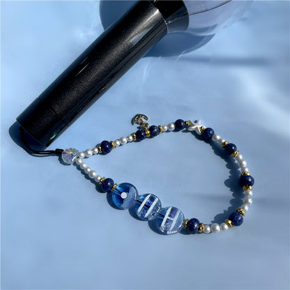 BTS Twice Nylon Phone Strap - Handmade Charm for Bag & Belt Accent