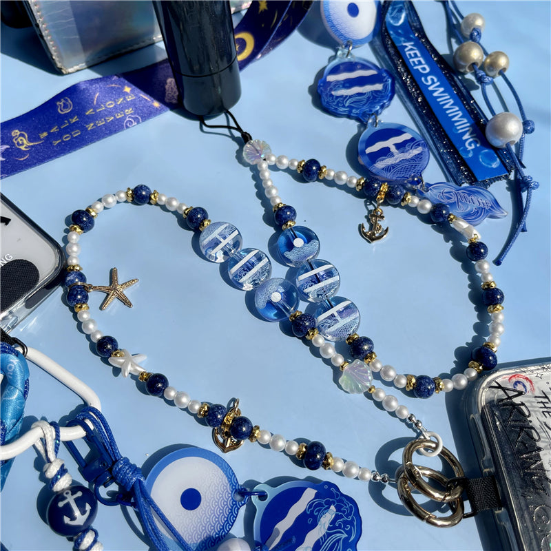 BTS Taylor Skz Cortis Ateez Twice Inspired Handmade Kpop Phone Charm Necklace & Decorative Bag Chain