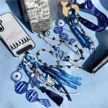 BTS Taylor SKZ Cortis Ateez Twice Phone Pendant & Bag Chain Accessory