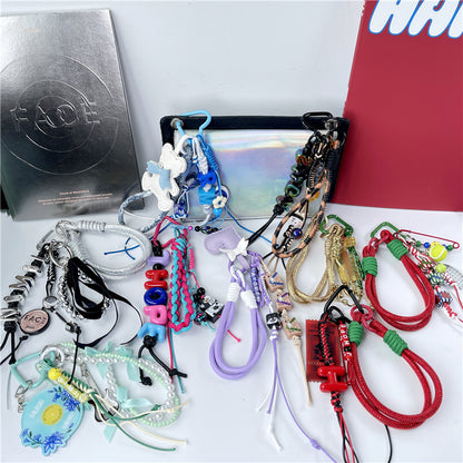 BTS Taylor SKZ Cortis Ateez Twice Phone Pendant & Bag Chain Accessory