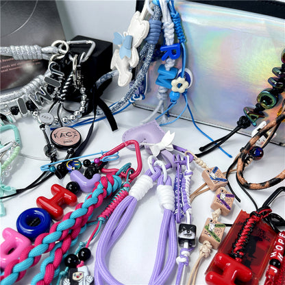 BTS Taylor SKZ Cortis Ateez Twice Phone Pendant & Bag Chain Accessory