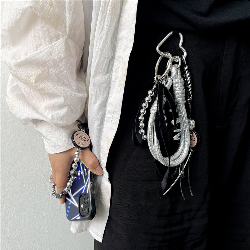 BTS Taylor SKZ Cortis Ateez Twice Phone Pendant & Bag Chain Accessory