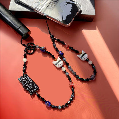 BTS Twice Nylon Phone Strap - Handmade Charm for Bag & Belt Accent