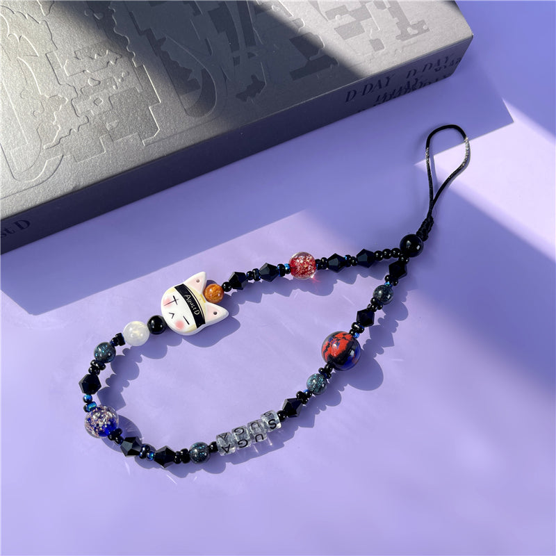 BTS Twice Nylon Phone Strap - Handmade Charm for Bag & Belt Accent