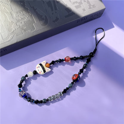 BTS Twice Nylon Phone Strap - Handmade Charm for Bag & Belt Accent