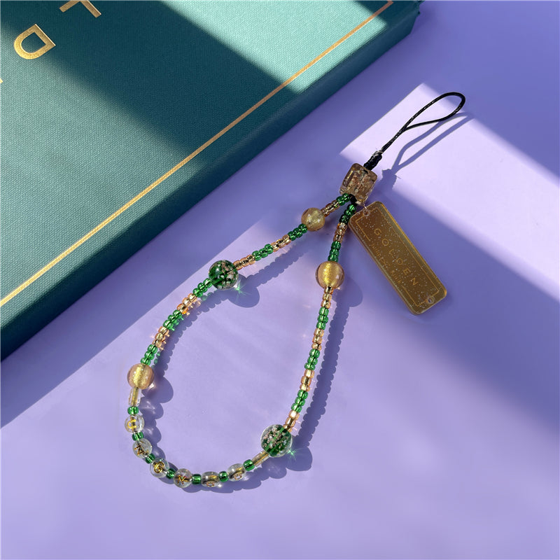 BTS Twice Nylon Phone Strap - Handmade Charm for Bag & Belt Accent