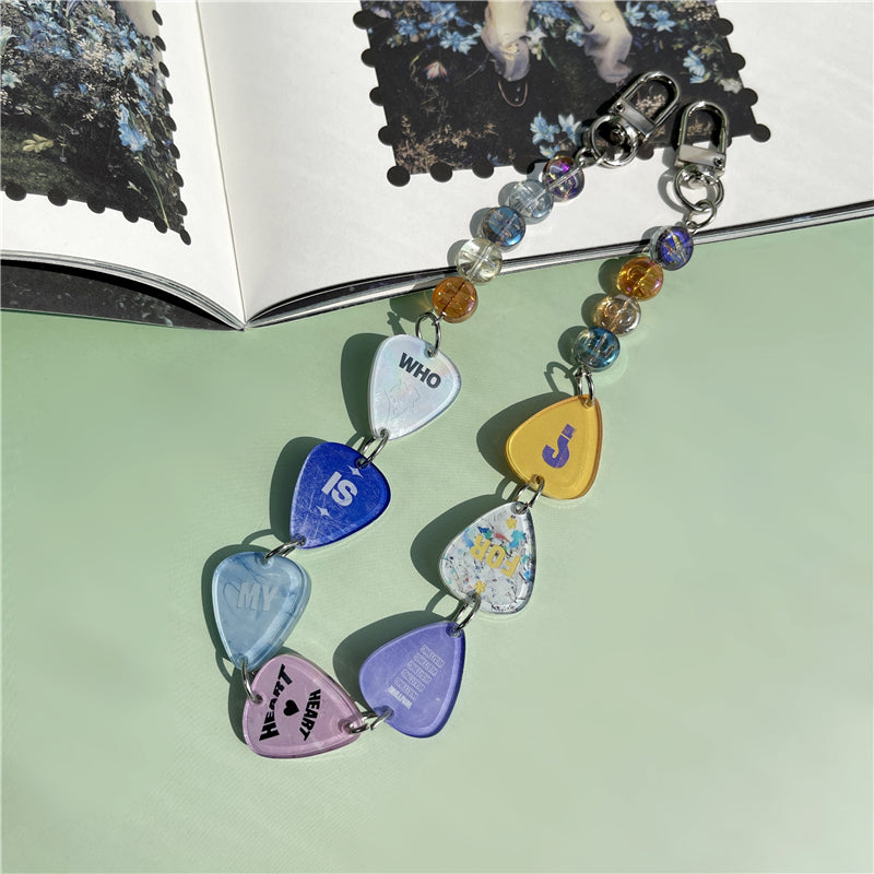 BTS Multi-Style K-Pop Keychain & Bag Charm Collection
