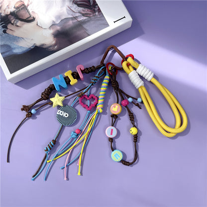BTS Taylor SKZ Cortis Ateez Twice Phone Pendant & Bag Chain Accessory