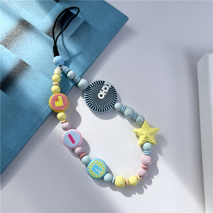 BTS Twice Nylon Phone Strap - Handmade Charm for Bag & Belt Accent