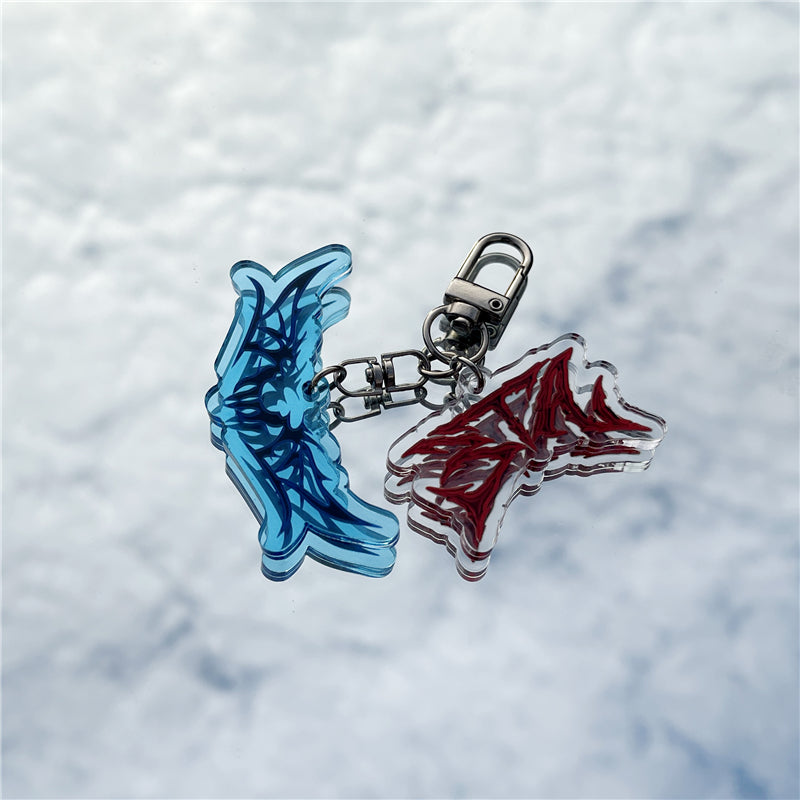 BTS Multi-Style K-Pop Keychain & Bag Charm Collection