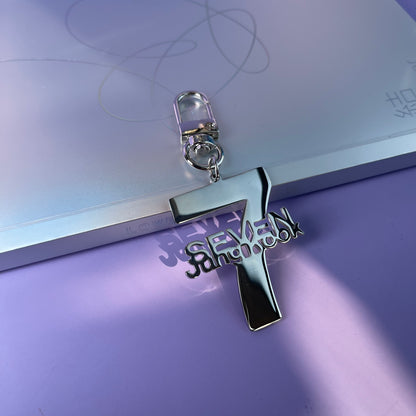 BTS Multi-Style K-Pop Keychain & Bag Charm Collection