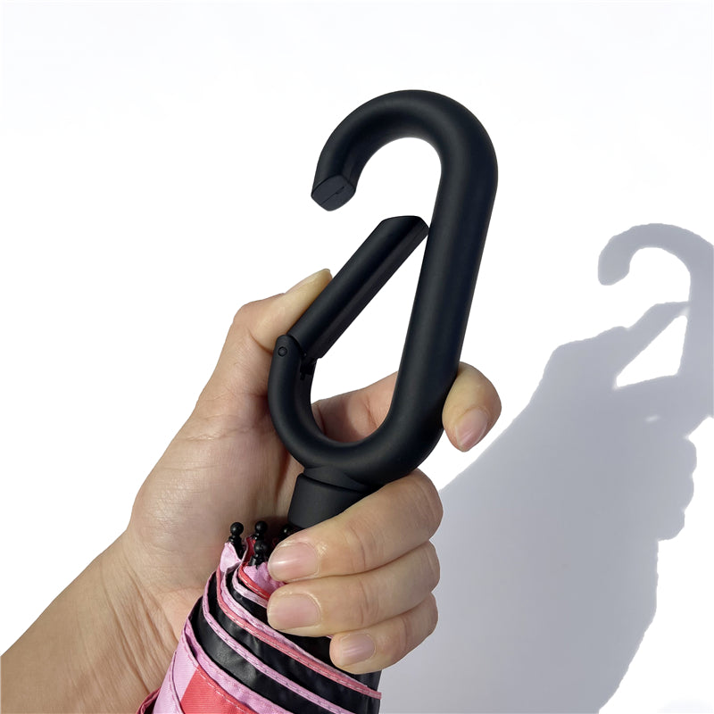 BTS Compact Folding Umbrella - Anti-UV Sun & Rain Protection Umbrella