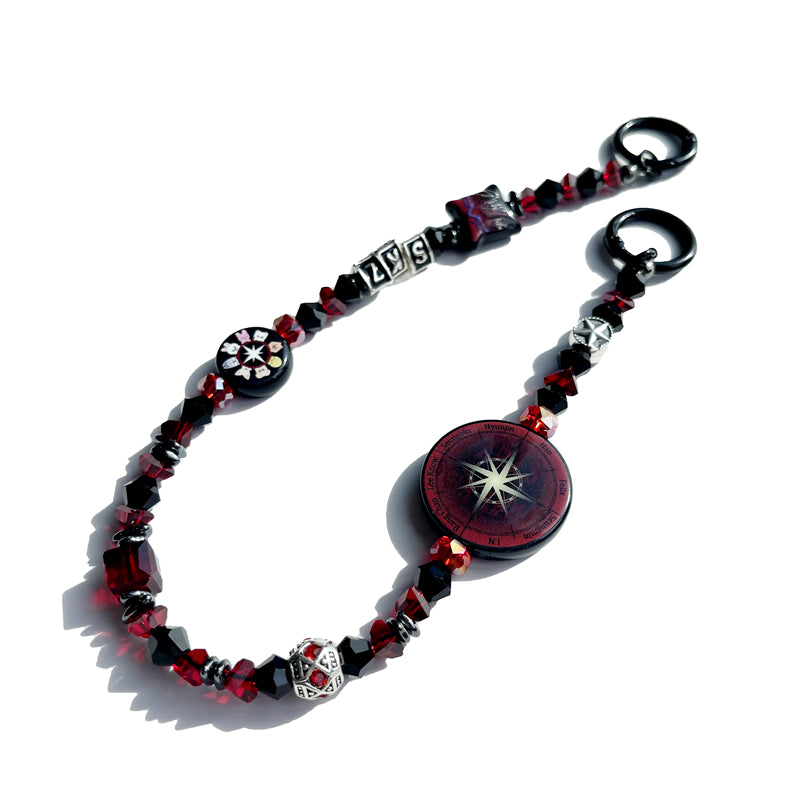 BTS Taylor Skz Cortis Ateez Twice Inspired Handmade Kpop Phone Charm Necklace & Decorative Bag Chain