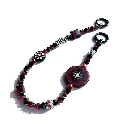 BTS Taylor Skz Cortis Ateez Twice Inspired Handmade Kpop Phone Charm Necklace & Decorative Bag Chain