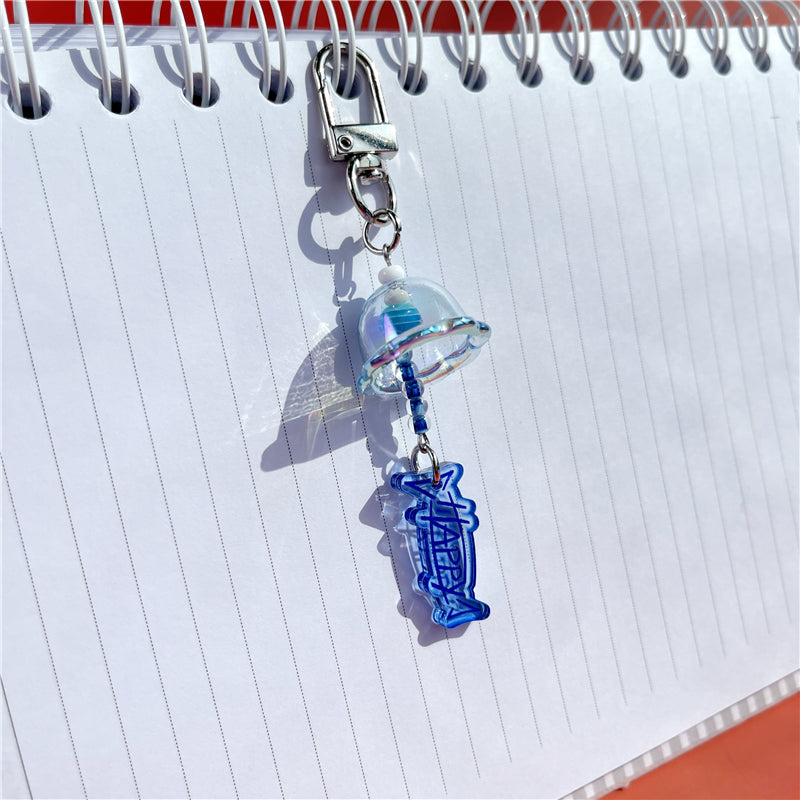BTS Multi-Style K-Pop Keychain & Bag Charm Collection