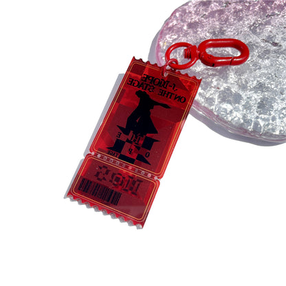 BTS Multi-Style K-Pop Keychain & Bag Charm Collection