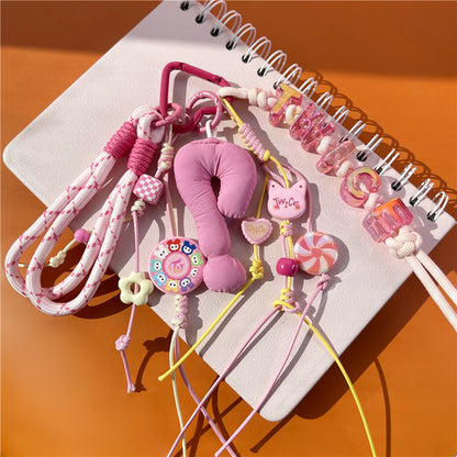 BTS Taylor SKZ Cortis Ateez Twice Phone Pendant & Bag Chain Accessory