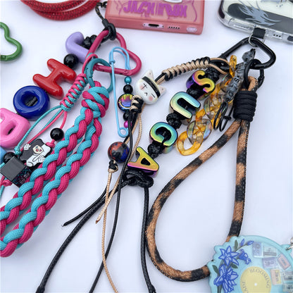 BTS Taylor SKZ Cortis Ateez Twice Phone Pendant & Bag Chain Accessory