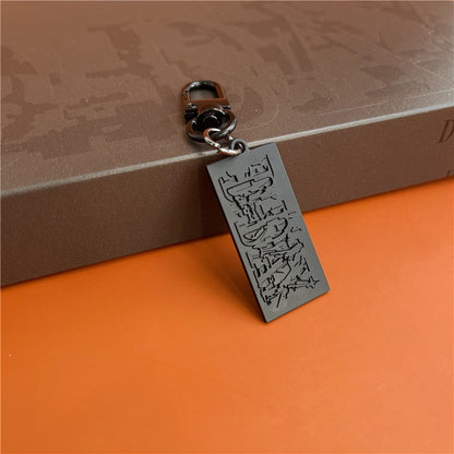 BTS Multi-Style K-Pop Keychain & Bag Charm Collection