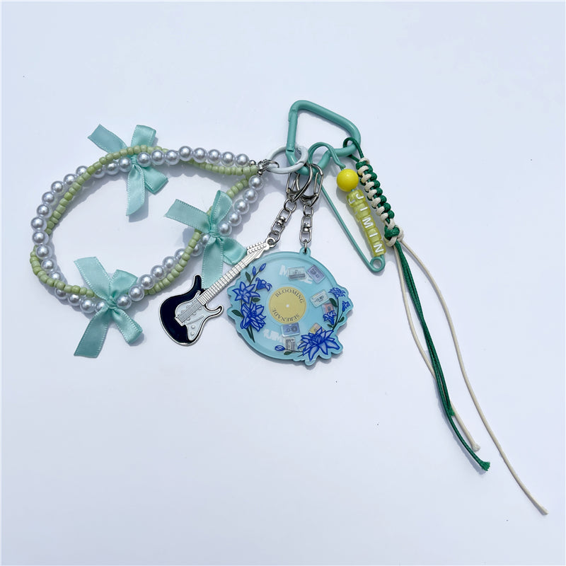 BTS Taylor SKZ Cortis Ateez Twice Phone Pendant & Bag Chain Accessory