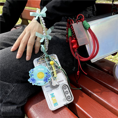BTS Taylor SKZ Cortis Ateez Twice Phone Pendant & Bag Chain Accessory