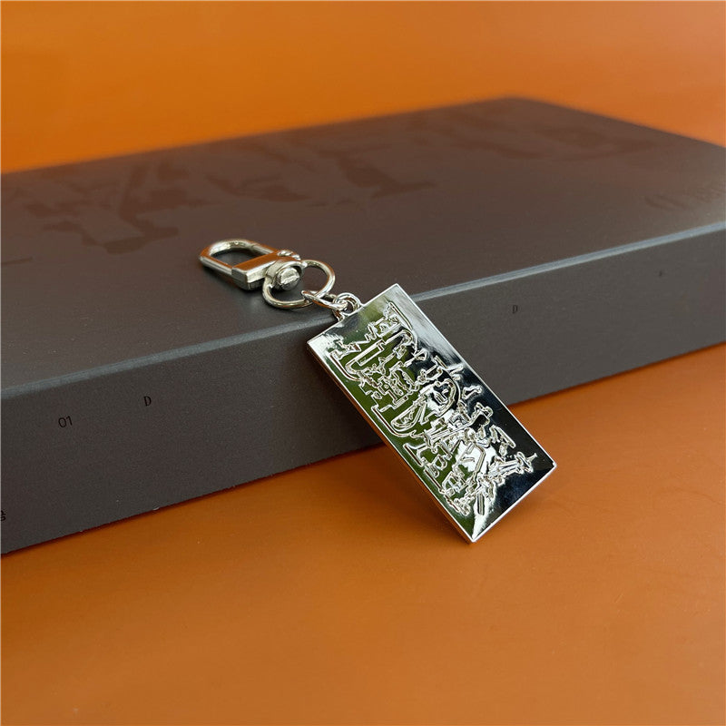 BTS Multi-Style K-Pop Keychain & Bag Charm Collection